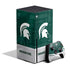 Michigan State University Jersey Split Xbox Series X Skins